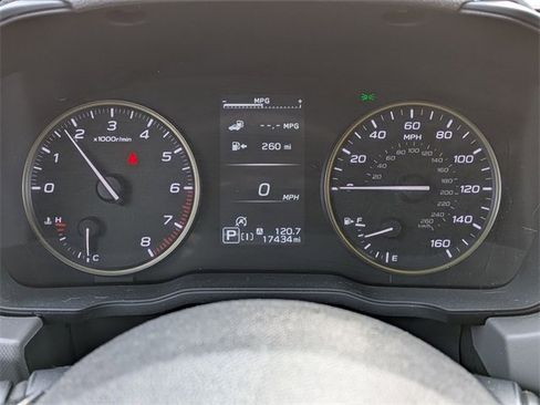 Certified 2025 Subaru Crosstrek 2.5i Sport w/ Popular Package #4A image 11