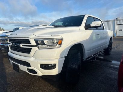 Used 2022 RAM 1500 Laramie w/ Sport Appearance Package
