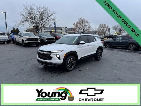 New 2026 Chevrolet TrailBlazer ACTIV w/ Convenience Package image 3