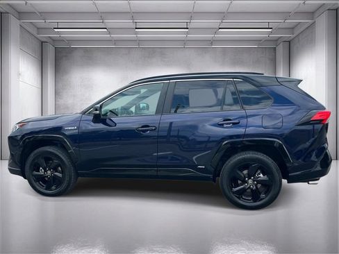 Used 2021 Toyota RAV4 XSE w/ XSE Grade Weather Package AWD/4WD image 6