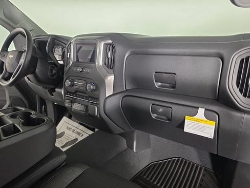 New 2026 Chevrolet Silverado 2500 Custom w/ Custom Value Package AWD/4WD image 40