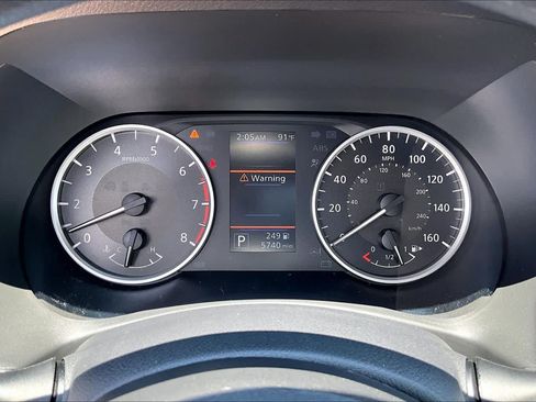 Certified 2025 Nissan Sentra S FWD image 22