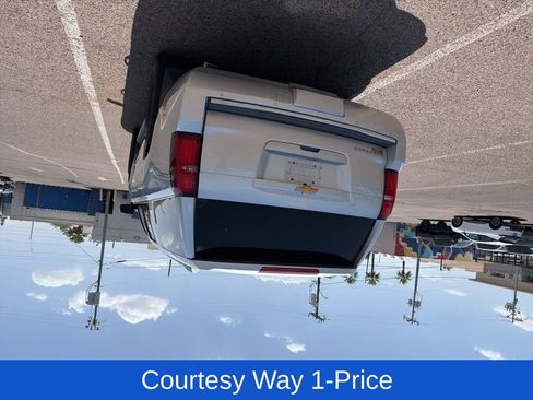 Used 2016 Chevrolet Suburban LTZ AWD/4WD image 13