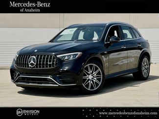 New 2026 Mercedes-Benz GLC 43 AMG 4MATIC video 1