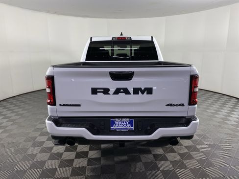New 2026 RAM 1500 Laramie w/ Night Edition image 9