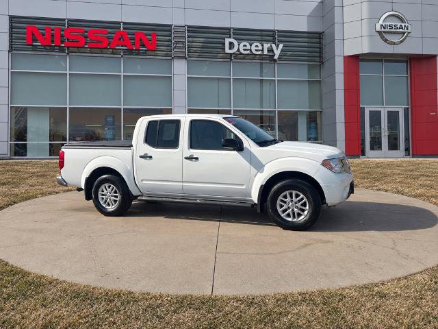Certified 2019 Nissan Frontier SV w/ Value Truck Package AWD/4WD image 1