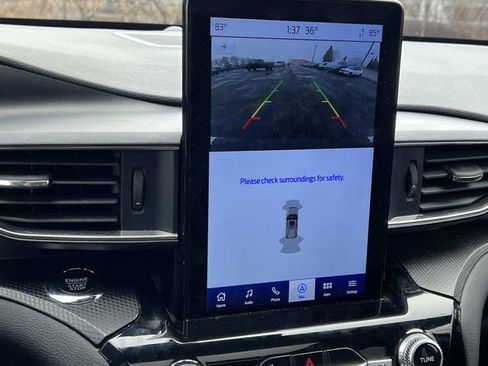 Certified 2024 Ford Explorer ST w/ Equipment Group 401A image 25