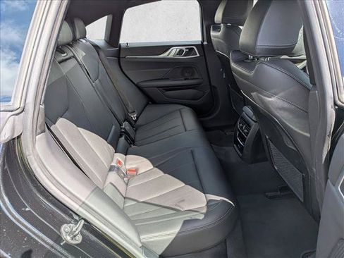 Certified 2023 BMW i4 eDrive35 w/ Premium Package RWD image 21