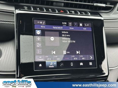 Certified 2023 Jeep Grand Cherokee L Laredo AWD/4WD image 34
