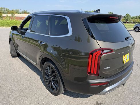 Used 2020 Kia Telluride SX AWD/4WD image 7