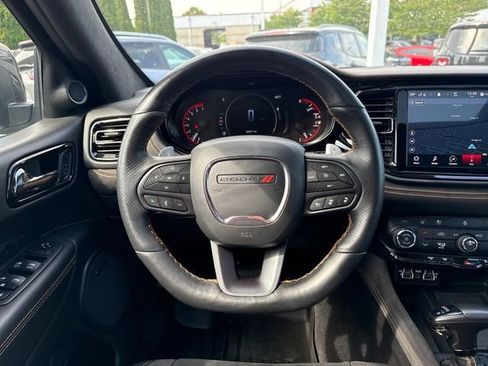 Used 2023 Dodge Durango R/T w/ Hemi Orange Plus Package AWD/4WD image 12