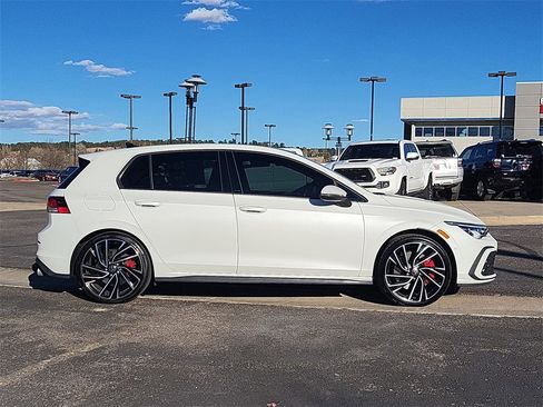 Used 2023 Volkswagen GTI Autobahn image 3