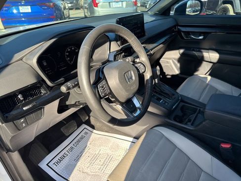 Certified 2024 Honda CR-V Sport Touring image 24