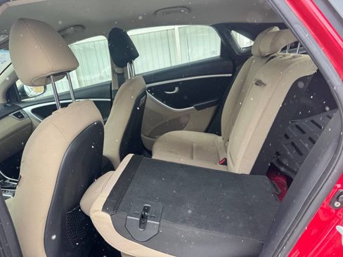 Used 2013 Hyundai Elantra GT w/ Touch & Go Pkg image 15