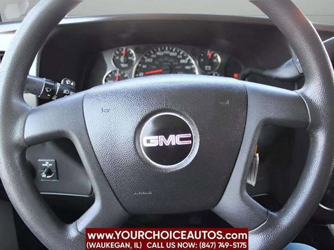 Used 2017 GMC Savana 2500 Extended image 16