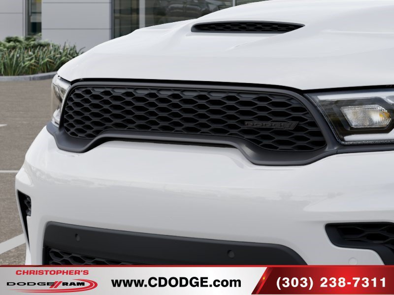 New 2027 Dodge Durango R/T AWD/4WD image 11