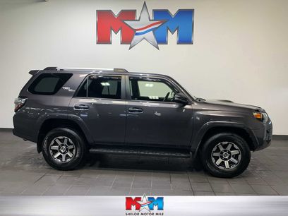 Used 2018 Toyota 4Runner TRD Off-Road Premium