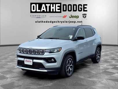 Used 2025 Jeep Compass Limited