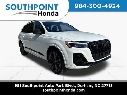 Used 2025 Audi Q7 3.0T Premium Plus
