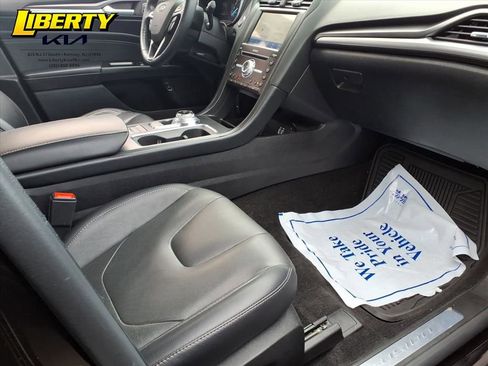 Used 2019 Ford Fusion Energi Titanium image 8