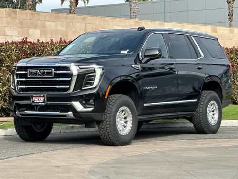 New 2026 GMC Yukon Elevation AWD/4WD image 8