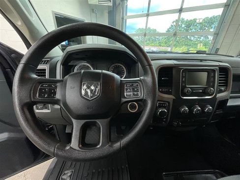 Used 2017 RAM 1500 Tradesman w/ Popular Equipment Group AWD/4WD image 14