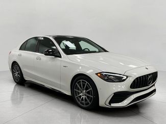 Certified 2023 Mercedes-Benz C 43 AMG AMG C 43 4MATIC SEDAN video 1