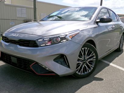 Used 2024 Kia Forte GT-Line w/ GT-Line Premium Package