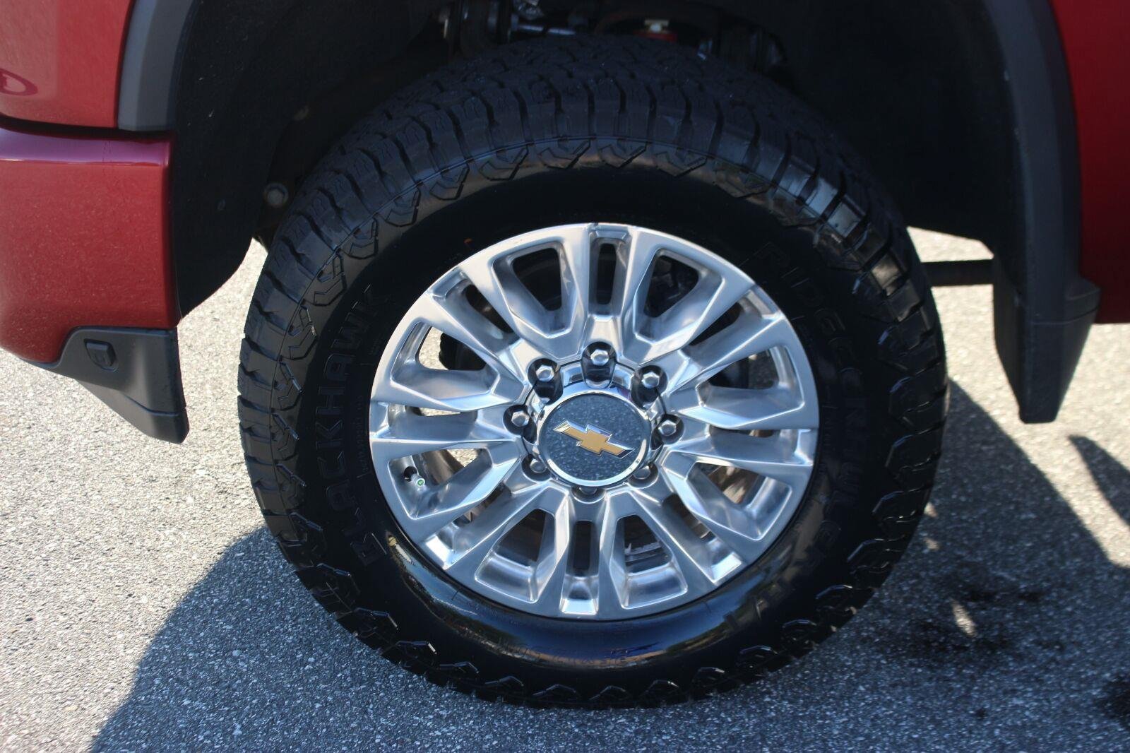 Used 2022 Chevrolet Silverado 2500 High Country w/ Z71 Off-Road Package AWD/4WD image 43