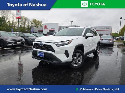 Certified 2024 Toyota RAV4 LE