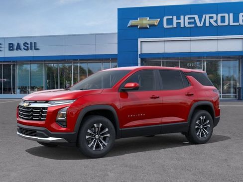 New 2027 Chevrolet Equinox LT AWD/4WD image 2