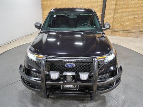 Used 2020 Ford Explorer 4WD Police Interceptor image 5