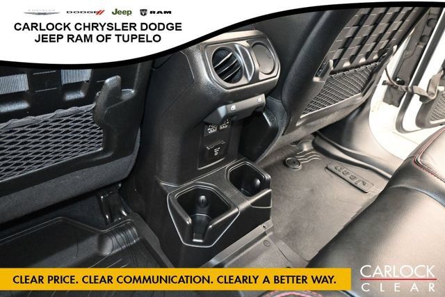 Used 2021 Jeep Gladiator Rubicon AWD/4WD image 28