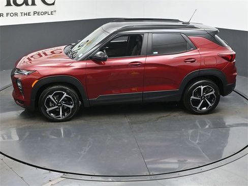 Used 2023 Chevrolet TrailBlazer RS w/ Convenience Package image 57