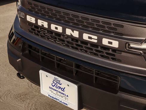 Used 2023 Ford Bronco Sport Badlands AWD/4WD image 8
