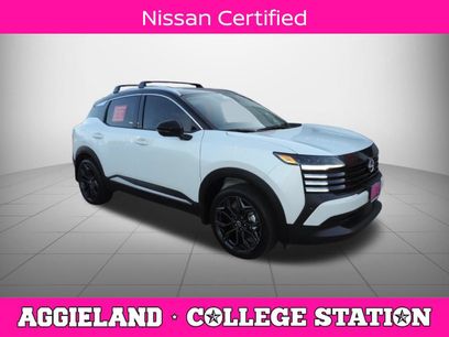 Certified 2025 Nissan Kicks SR w/ Illumination Package