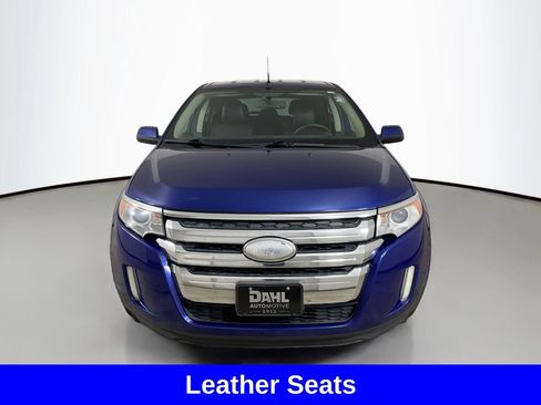 Used 2014 Ford Edge SEL w/ Equipment Group 202A image 2