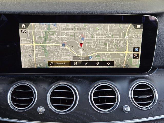 Used 2022 Mercedes-Benz E 350 4MATIC Sedan image 14