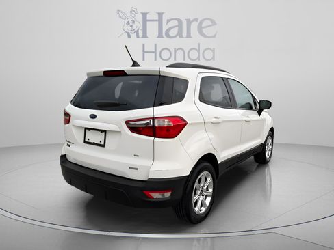 Used 2020 Ford EcoSport SE w/ SE Convenience Package FWD image 5