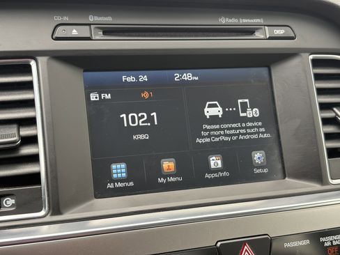 Used 2017 Hyundai Sonata Limited w/ Cargo Package image 20