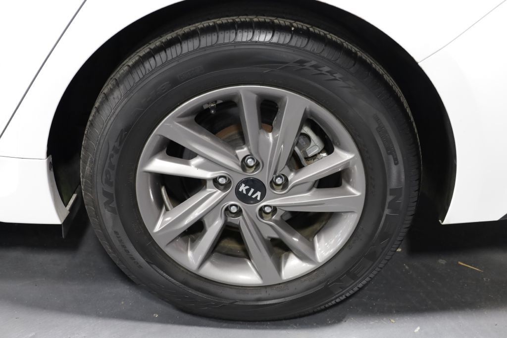 Used 2020 Kia Optima LX FWD image 35