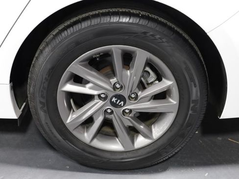Used 2020 Kia Optima LX FWD image 35