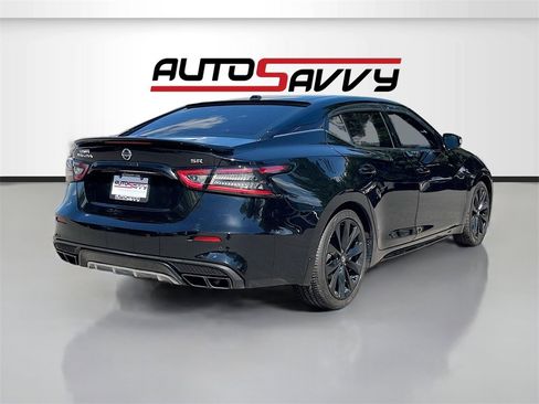 Used 2022 Nissan Maxima SR w/ Sport Mat Group image 7