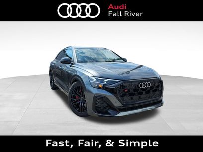 New 2026 Audi SQ8 Prestige