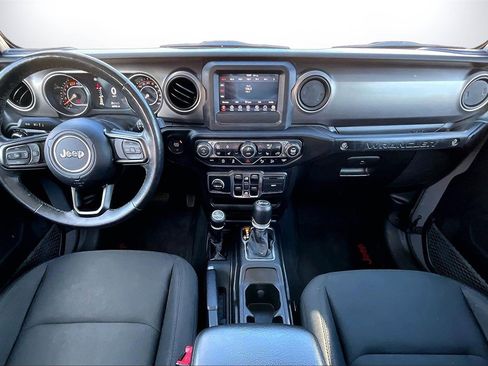 Certified 2020 Jeep Wrangler Unlimited Sport S image 14