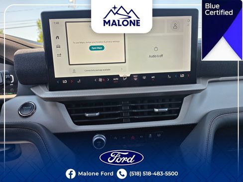 Certified 2025 Ford Explorer Active AWD/4WD image 27