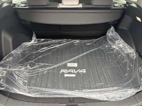 New 2025 Toyota RAV4 XLE image 23