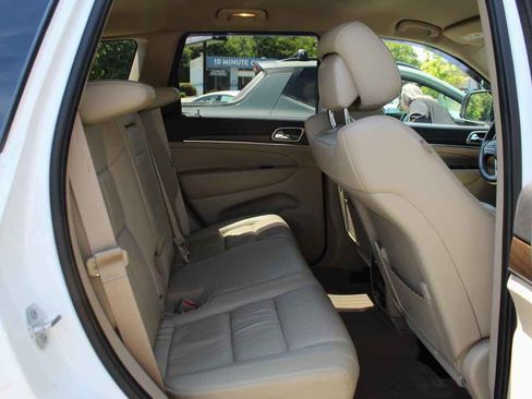Used 2015 Jeep Grand Cherokee Limited AWD/4WD image 28