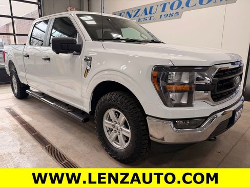 Used 2023 Ford F150 XLT w/ Trailer Tow Package image 2