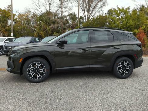 New 2026 Hyundai Tucson XRT FWD image 3